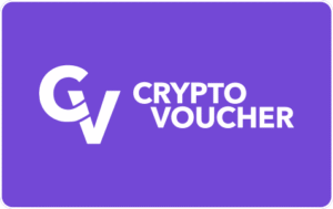 Recharge Crypto Voucher 100€