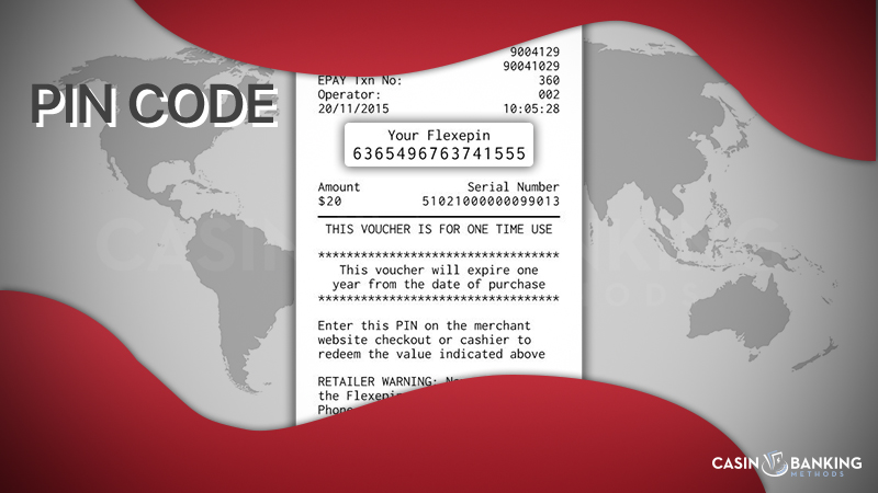 Acheter Flexepin en ligne