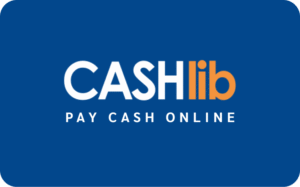 Recharge Cashlib 50€